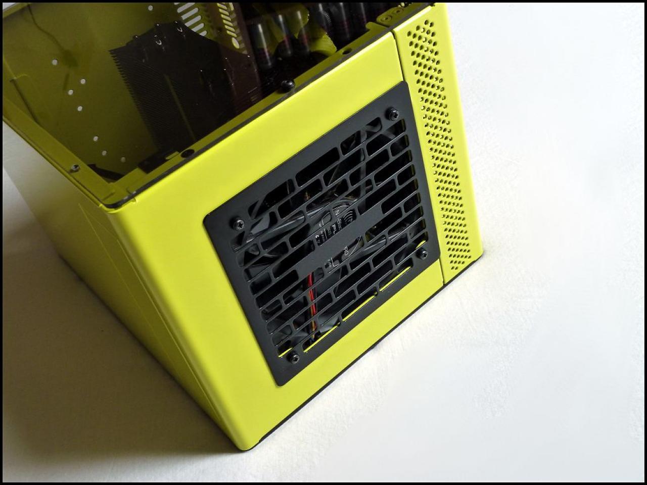 [09/08/2013] Update vom 11.08.: Kühler unter Wasser und auf Eis, PC-Lüfter als Tischventilatoren (20)