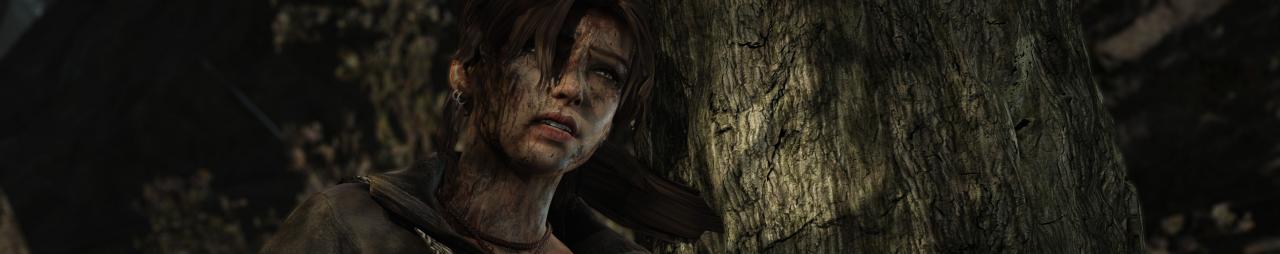 [09/08/2013] Tomb Raider (5276x1050, Max Details, TressFX Ein, FXAA): Screenshot von Falcon