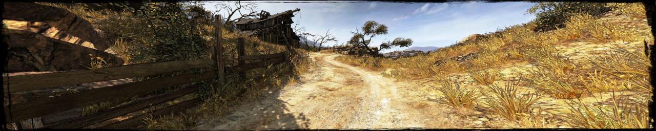 [09/08/2013] Call of Juarez: Gunslinger - Screenshot von Falcon