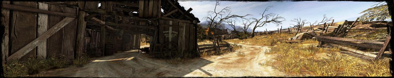 [09/08/2013] Call of Juarez: Gunslinger - Screenshot von Falcon