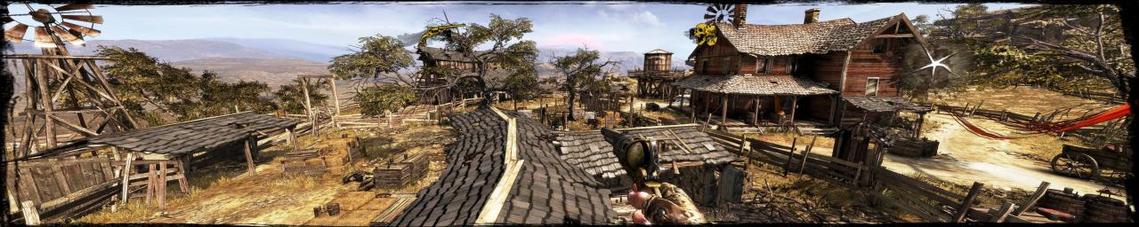 [09/08/2013] Call of Juarez: Gunslinger - Screenshot von Falcon