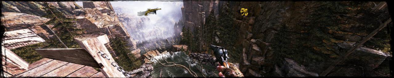 [09/08/2013] Call of Juarez: Gunslinger - Screenshot von Falcon