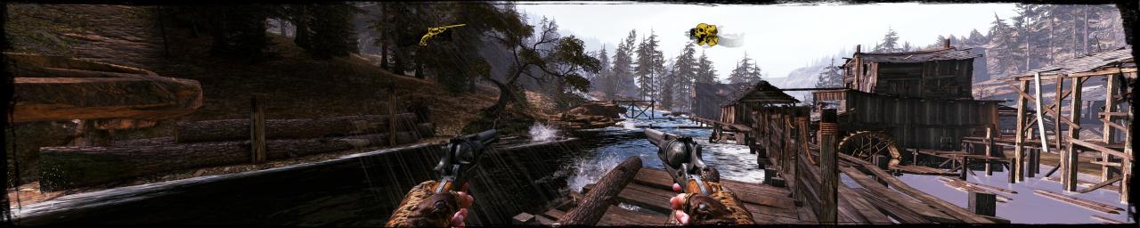[09/08/2013] Call of Juarez: Gunslinger - Screenshot von Falcon