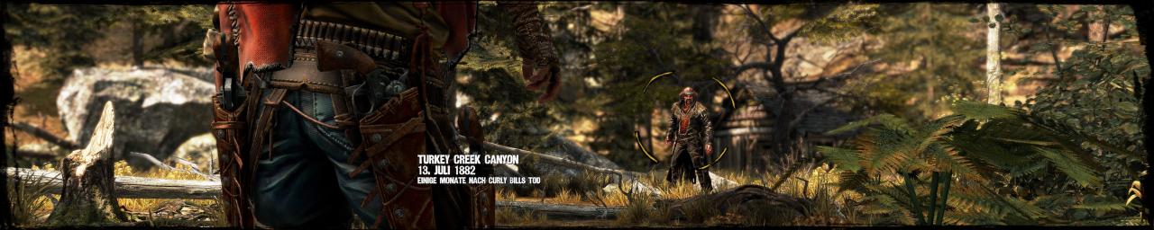 [09/08/2013] Call of Juarez: Gunslinger - Screenshot von Falcon