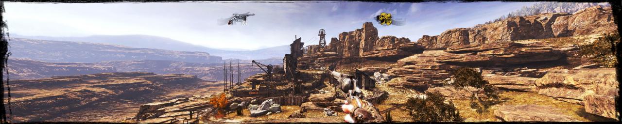 [09/08/2013] Call of Juarez: Gunslinger - Screenshot von Falcon