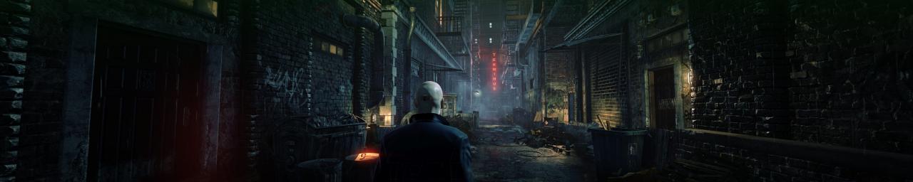 [09/08/2013] Hitman: Absolution (Ultra Details, 5040x1050) - Screenshot von Falcon