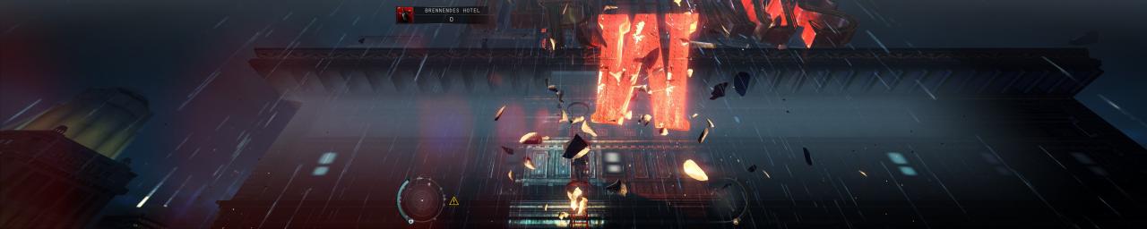 [09/08/2013] Hitman: Absolution (Ultra Details, 5040x1050) - Screenshot von Falcon