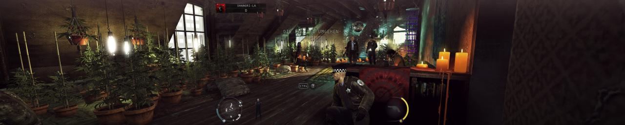 [09/08/2013] Hitman: Absolution (Ultra Details, 5040x1050) - Screenshot von Falcon