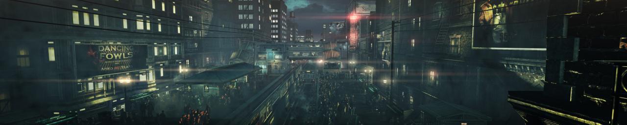 [09/08/2013] Hitman: Absolution (Ultra Details, 5040x1050) - Screenshot von Falcon