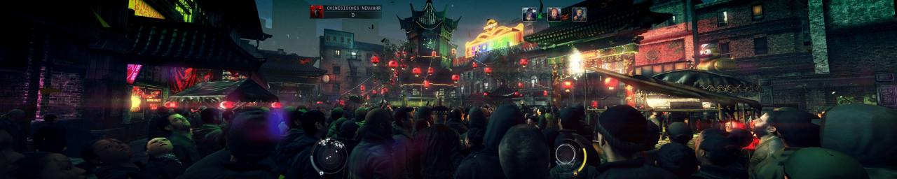 [09/08/2013] Hitman: Absolution (Ultra Details, 5040x1050) - Screenshot von Falcon
