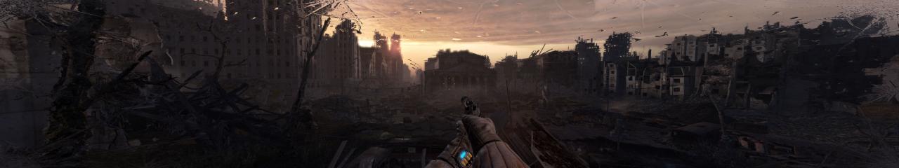 [09/08/2013] Metro: Last Light (Einstellung 