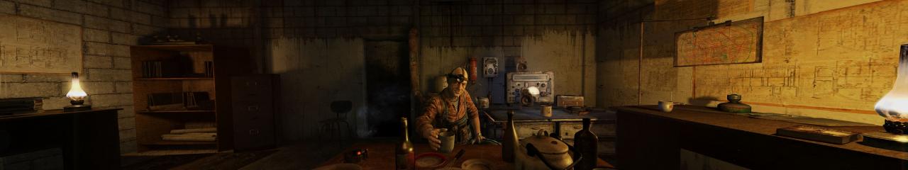 [09/08/2013] Metro: Last Light (Einstellung 