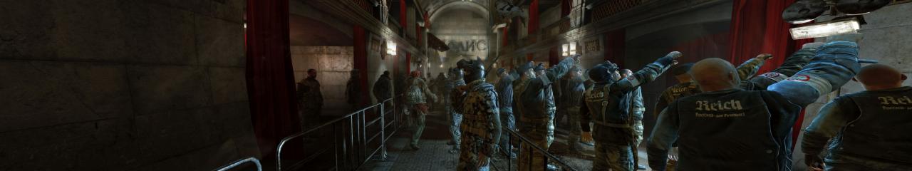 [09/08/2013] Metro: Last Light (Einstellung 