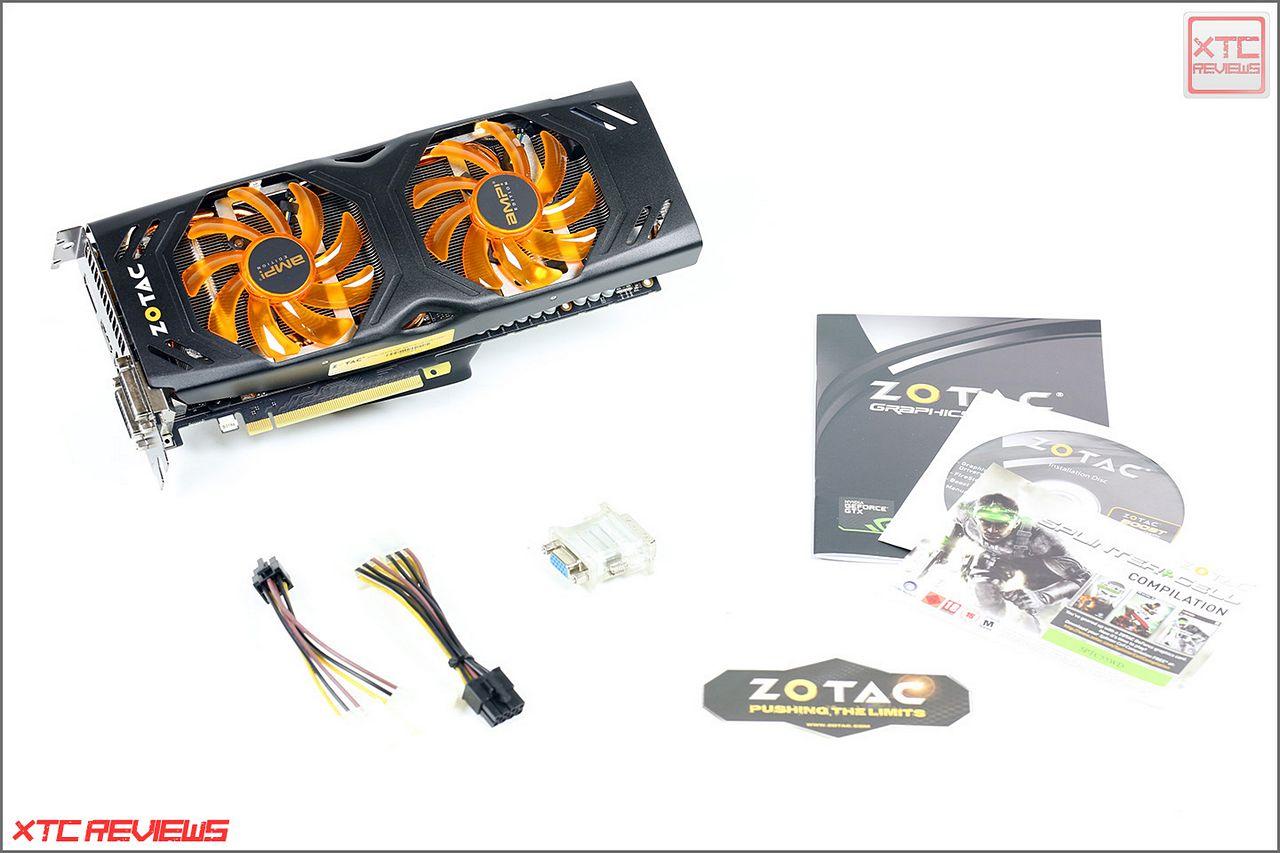 [14/08/2013] Zotac Geforce GTX 770 Amp! Edition (1)