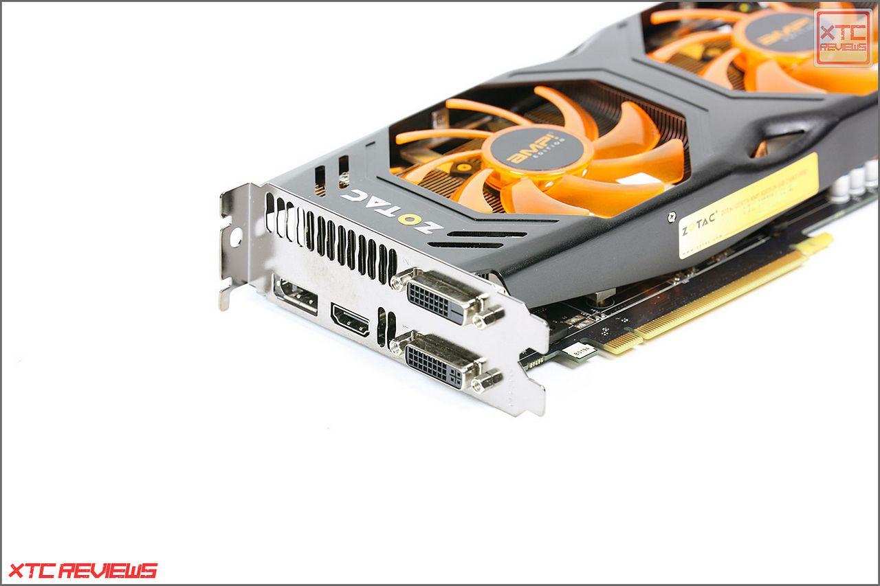 [14/08/2013] Zotac Geforce GTX 770 Amp! Edition (4)