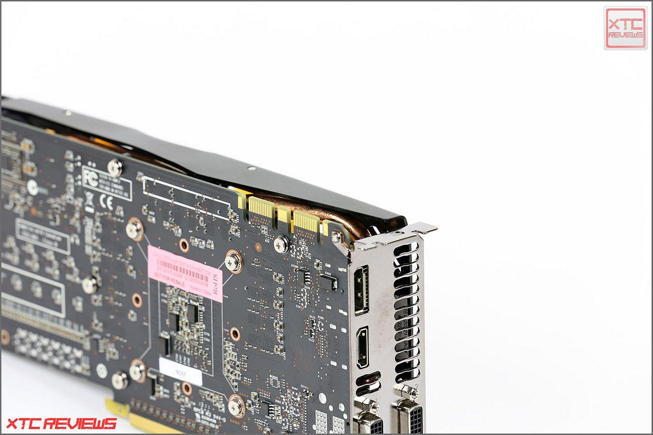 [14/08/2013] Zotac Geforce GTX 770 Amp! Edition (5)