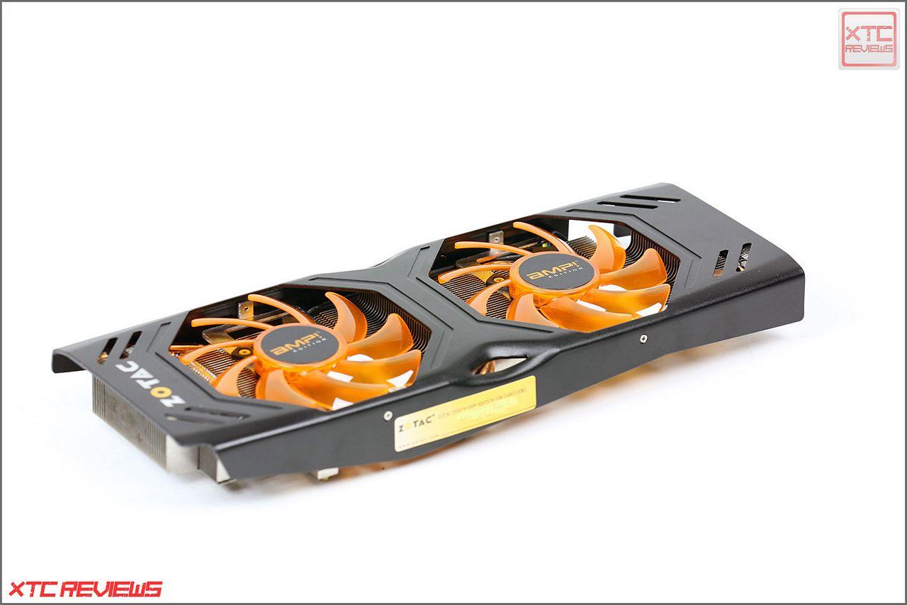 [14/08/2013] Zotac Geforce GTX 770 Amp! Edition (9)
