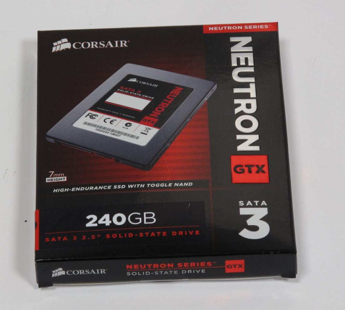 [14/08/2013] Corsair Neutron Series GTX 240GB, 2.5