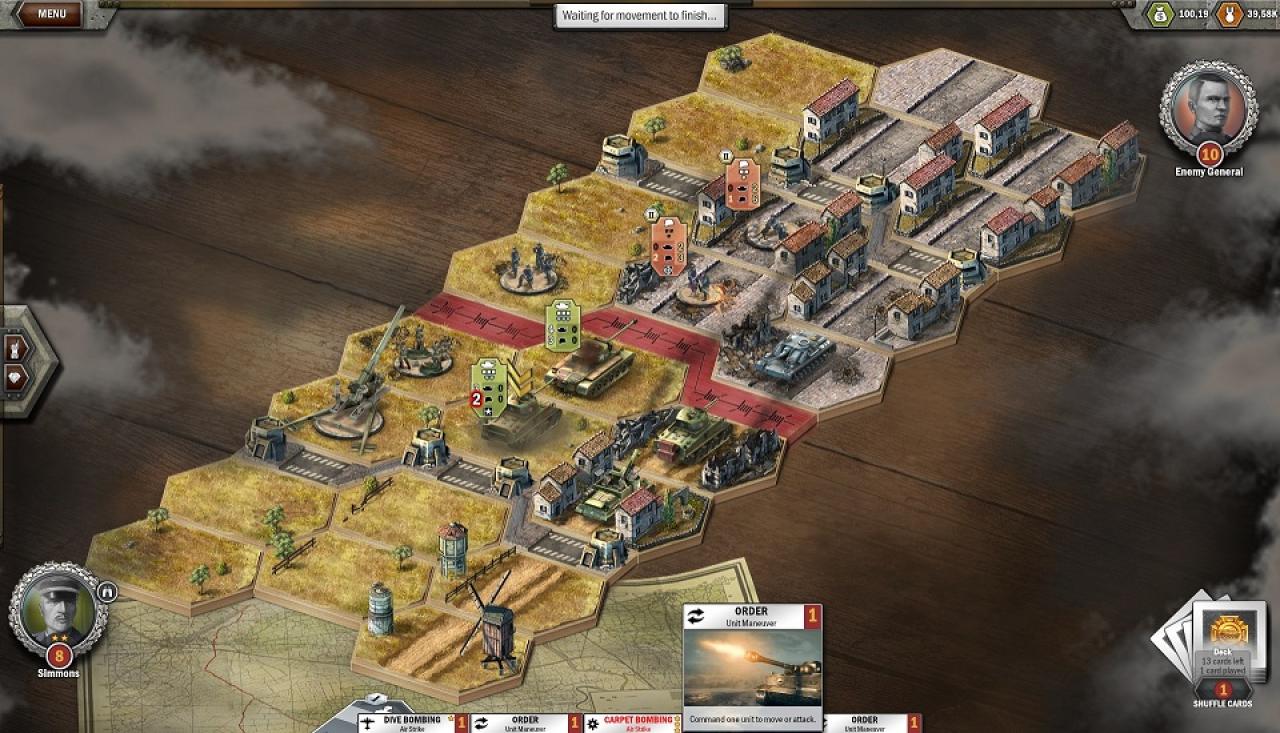 [19/08/2013] Panzer General Online: Beta Keys bei PCGH zu gewinnen (10)