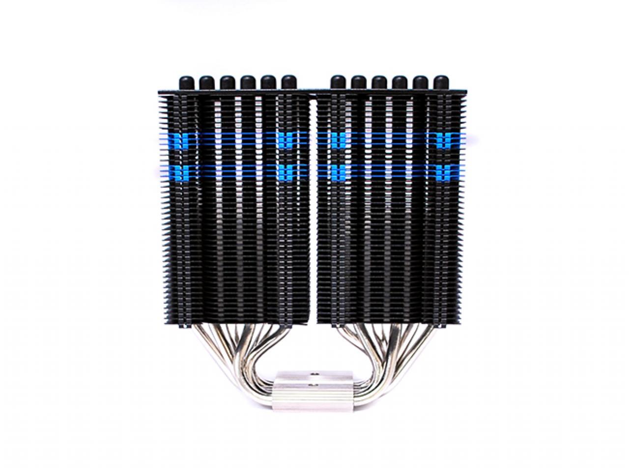 [09/08/2013] Prolimatech Armageddon: CPU-Kühler als Blue Series veröffentlicht (2)