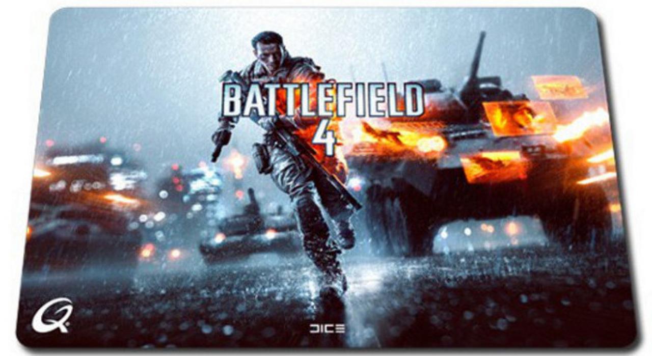 [19/08/2013] Kingston kündigt Bundles aus Arbeitsspeicher bzw. SSDs mit Battlefield-4-Mauspads von Qpad an (3)