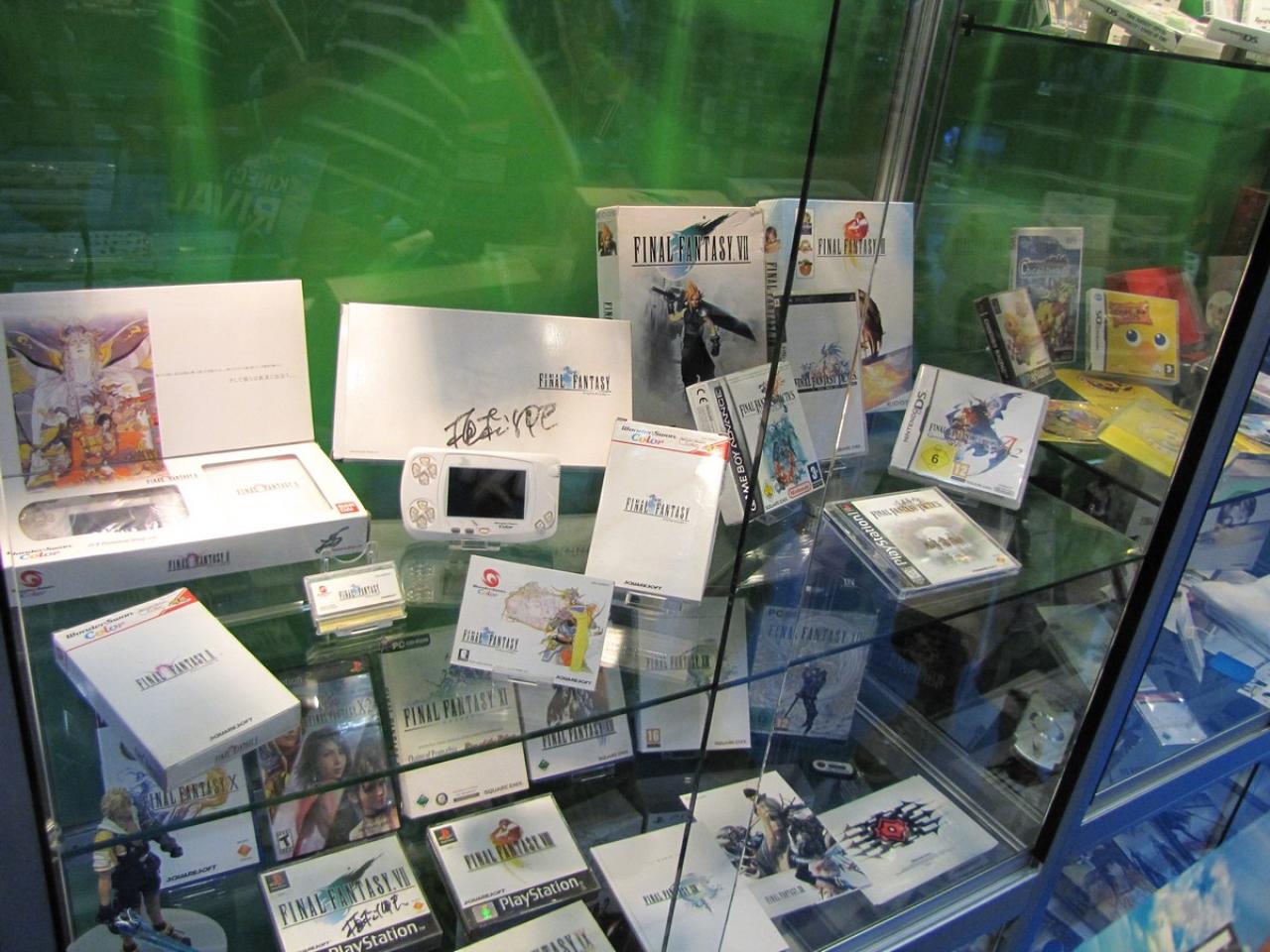 [23/08/2013] Retro-Gaming auf der Gamescom 2013 (6)