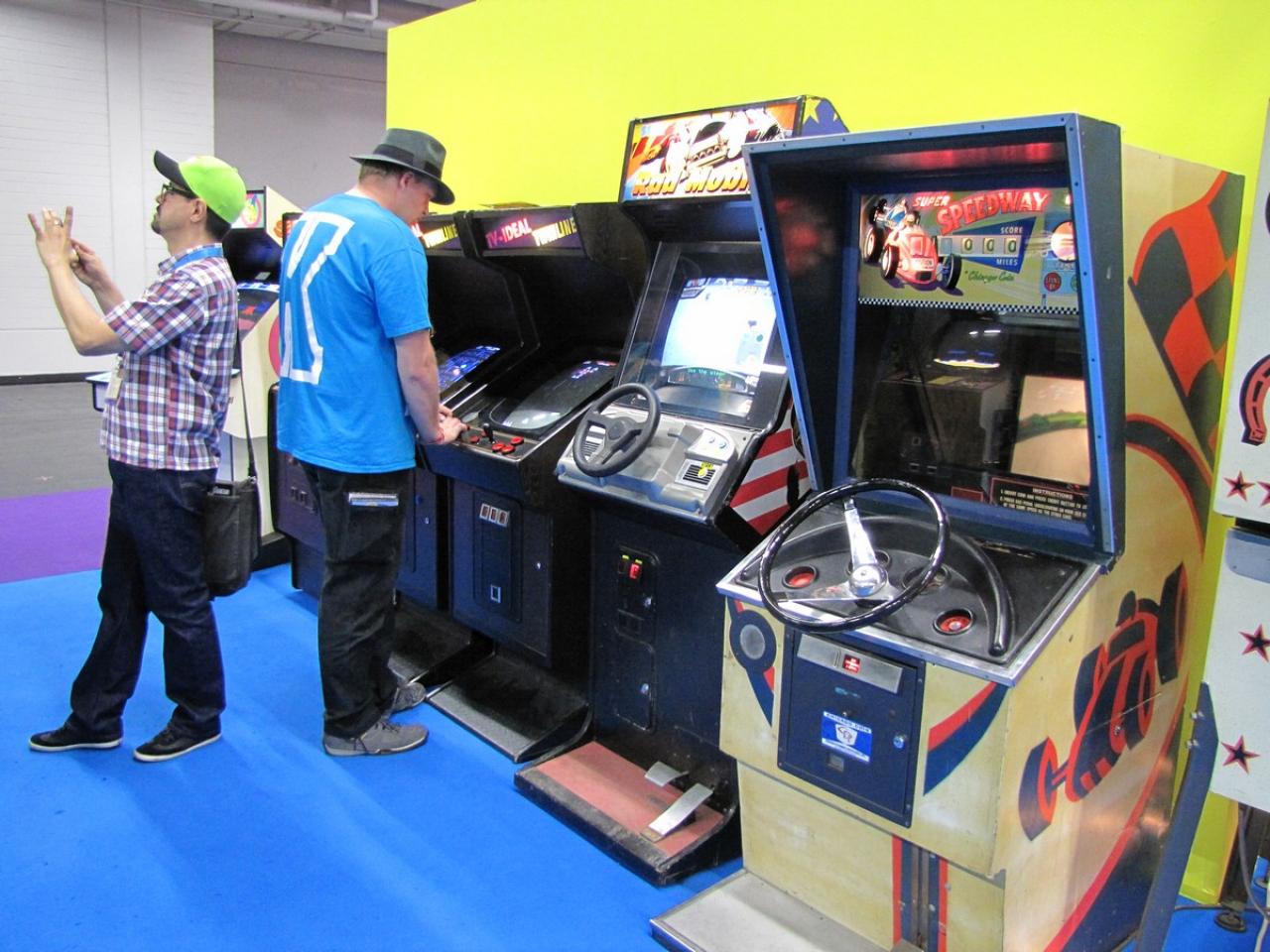 [23/08/2013] Retro-Gaming auf der Gamescom 2013 (8)