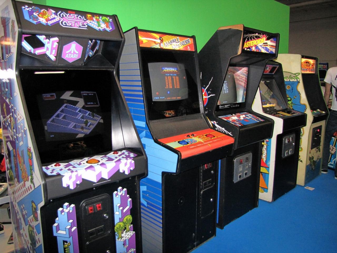 [23/08/2013] Retro-Gaming auf der Gamescom 2013 (9)