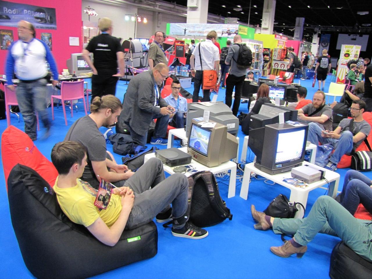 [23/08/2013] Retro-Gaming auf der Gamescom 2013 (11)