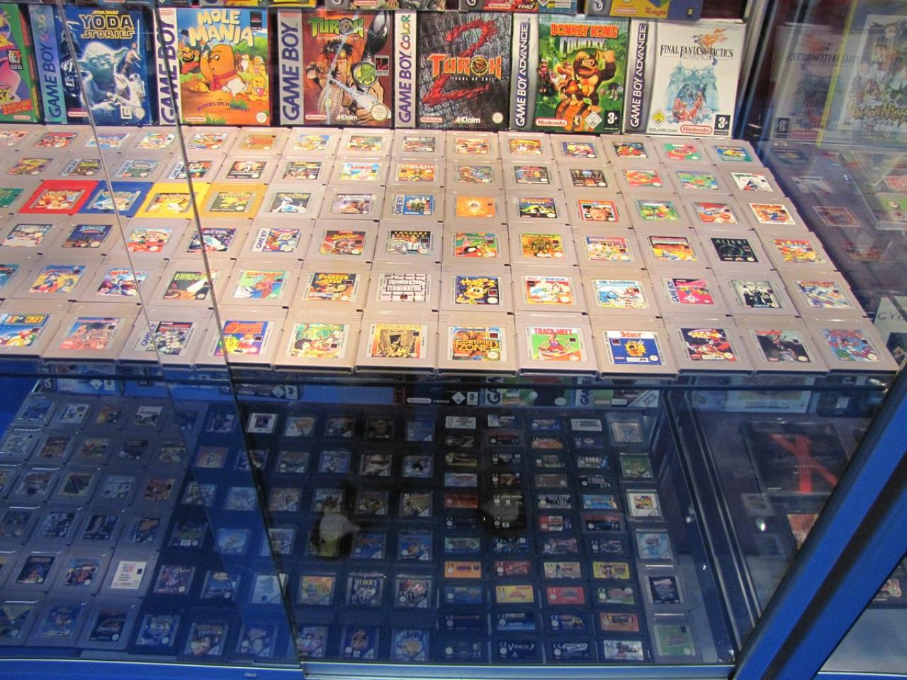 [23/08/2013] Retro-Gaming auf der Gamescom 2013 (18)