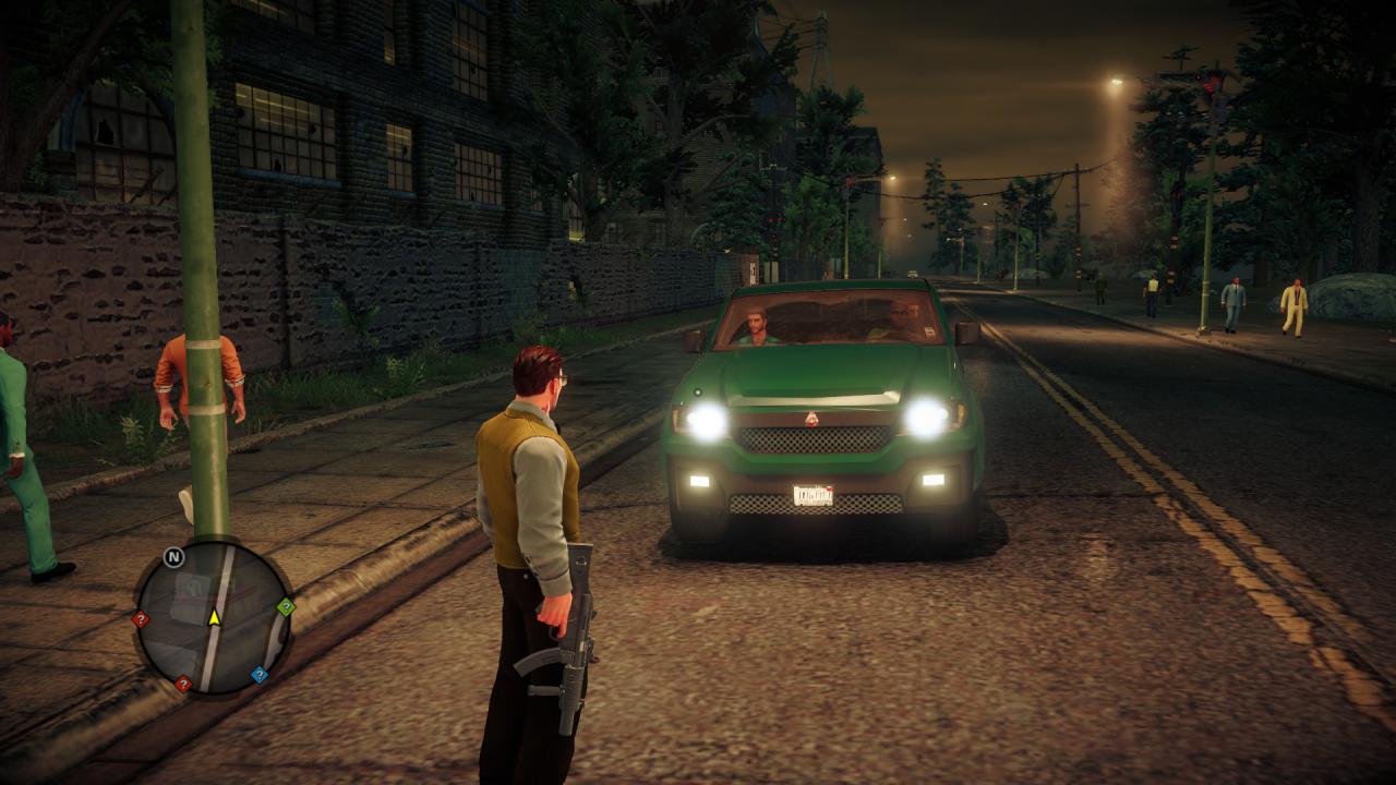 Saints Row 4 mit und ohne SweetFX (2)