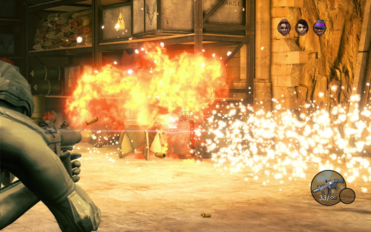 [08/08/2013] Saints Row IV mit 4x TXAA + Downsampling (37) (9)