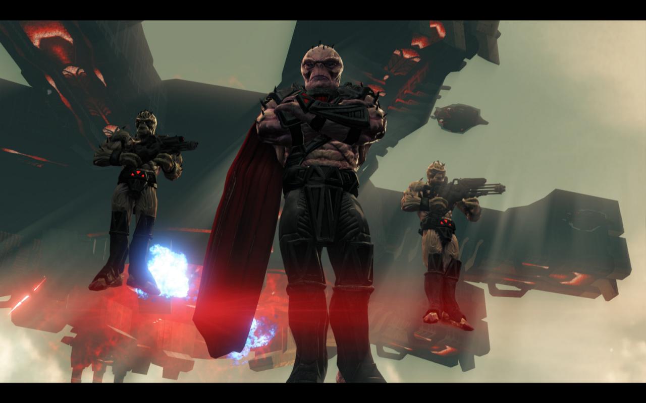 [08/08/2013] Saints Row IV mit 4x TXAA + Downsampling