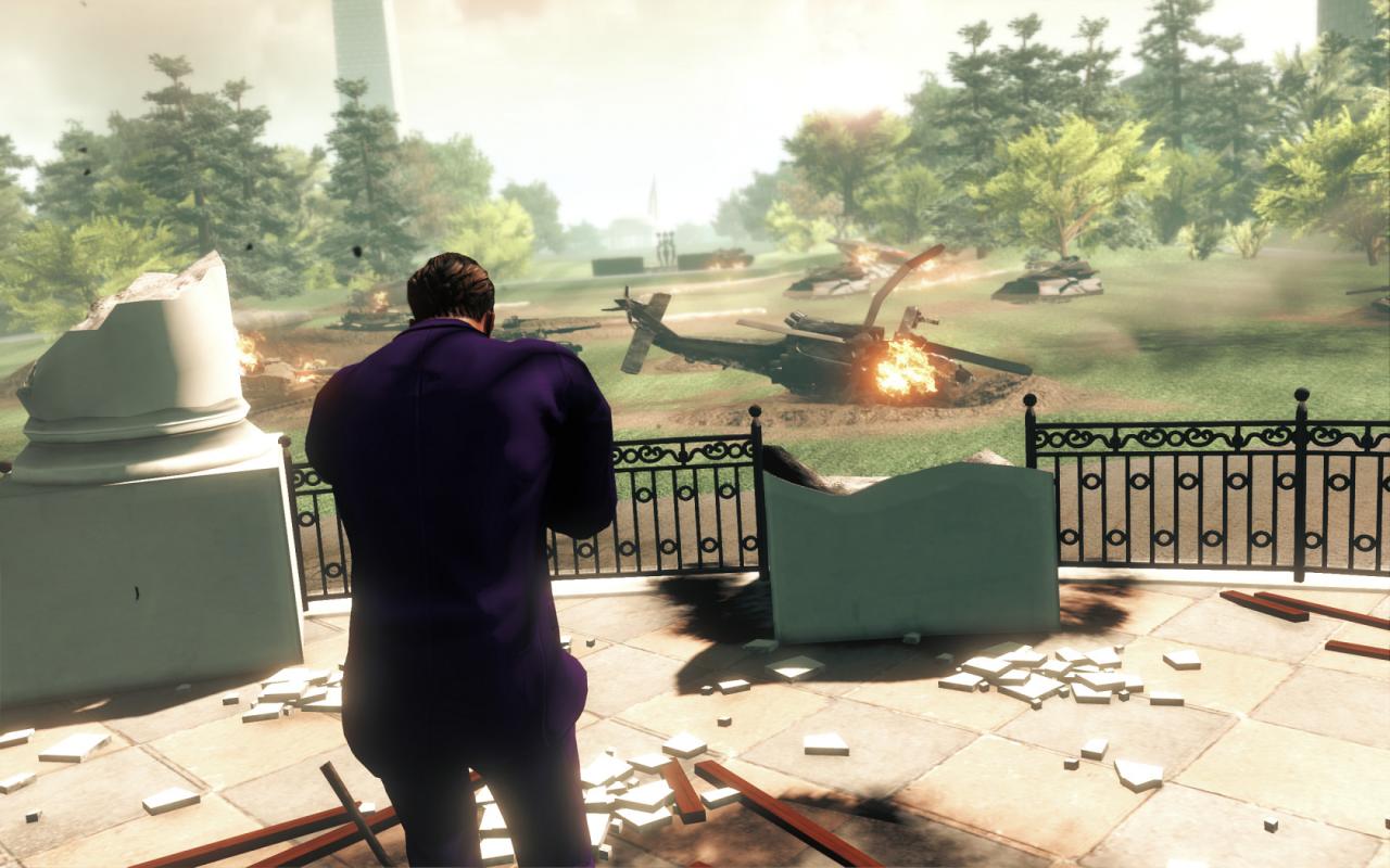 [08/08/2013] Saints Row IV mit 4x TXAA + Downsampling (37) (62)