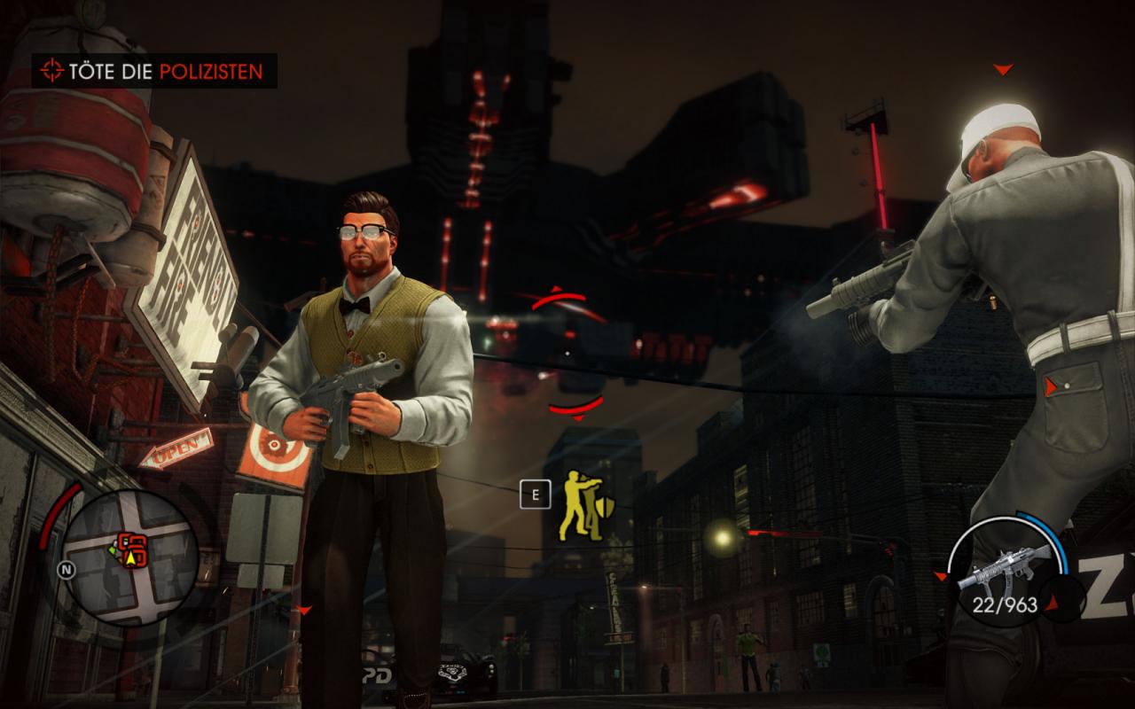 [08/08/2013] Saints Row IV mit 4x TXAA + Downsampling (37) (86)