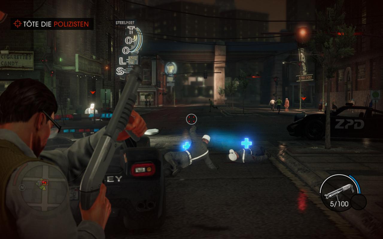 [08/08/2013] Saints Row IV mit 4x TXAA + Downsampling (37) (87)