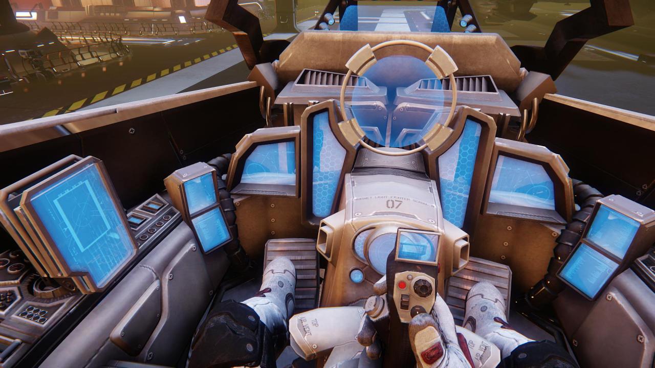 [30/08/2013] Star Citizen: Erste Screenshots (4)