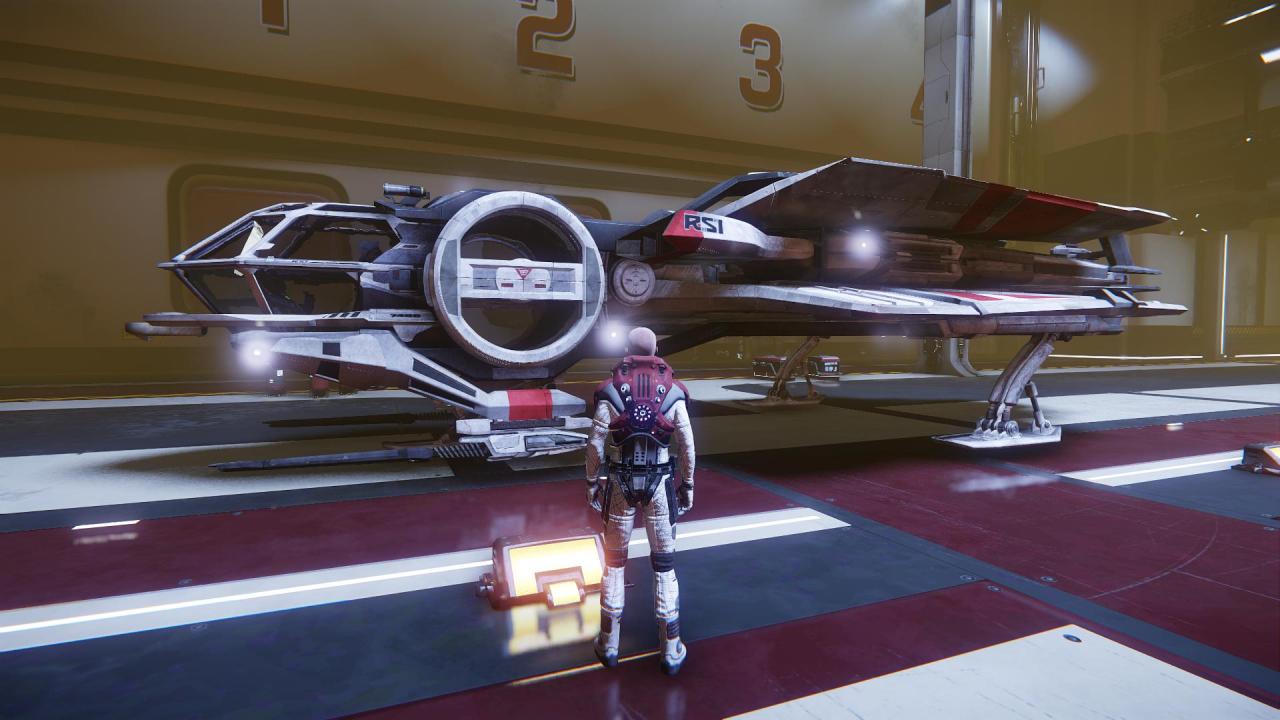 [30/08/2013] Star Citizen: Erste Screenshots (15)