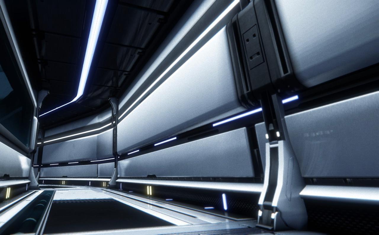 [24/08/2013] Star Citizen Hangar Business