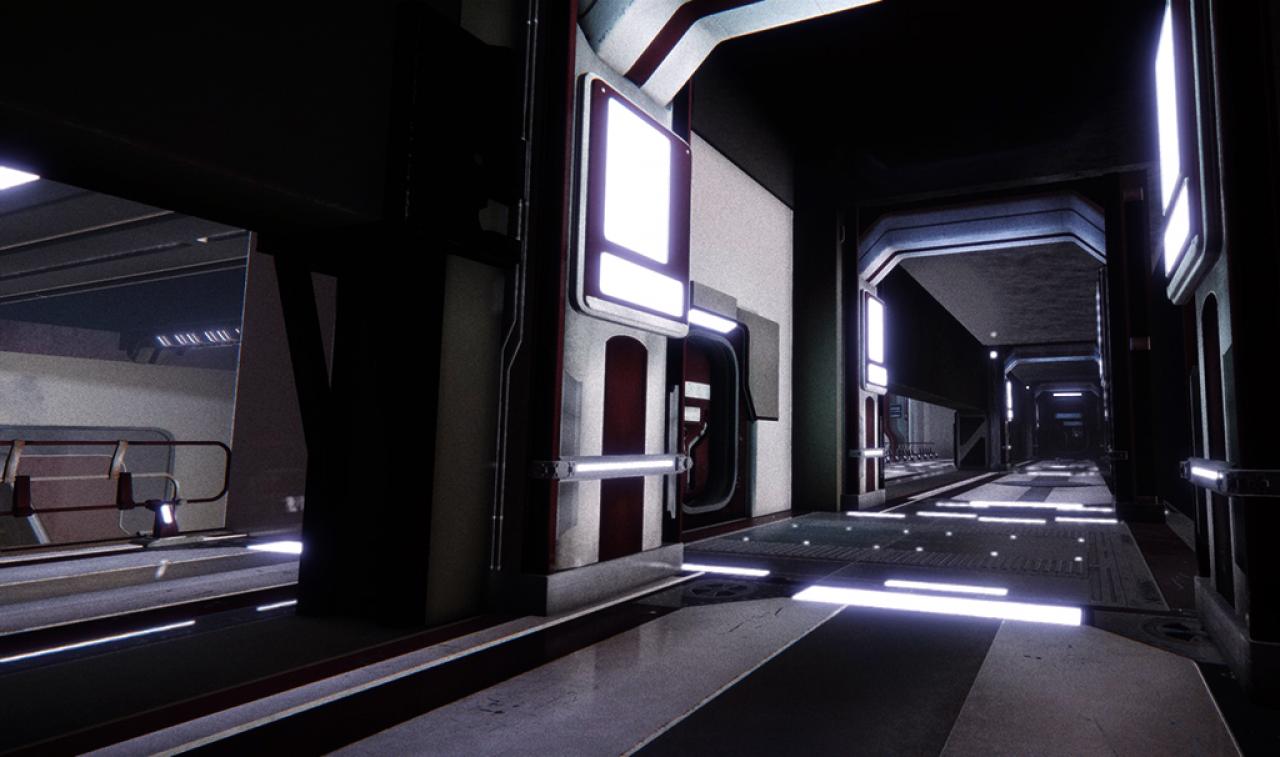 [24/08/2013] Star Citizen Hangar Deluxe