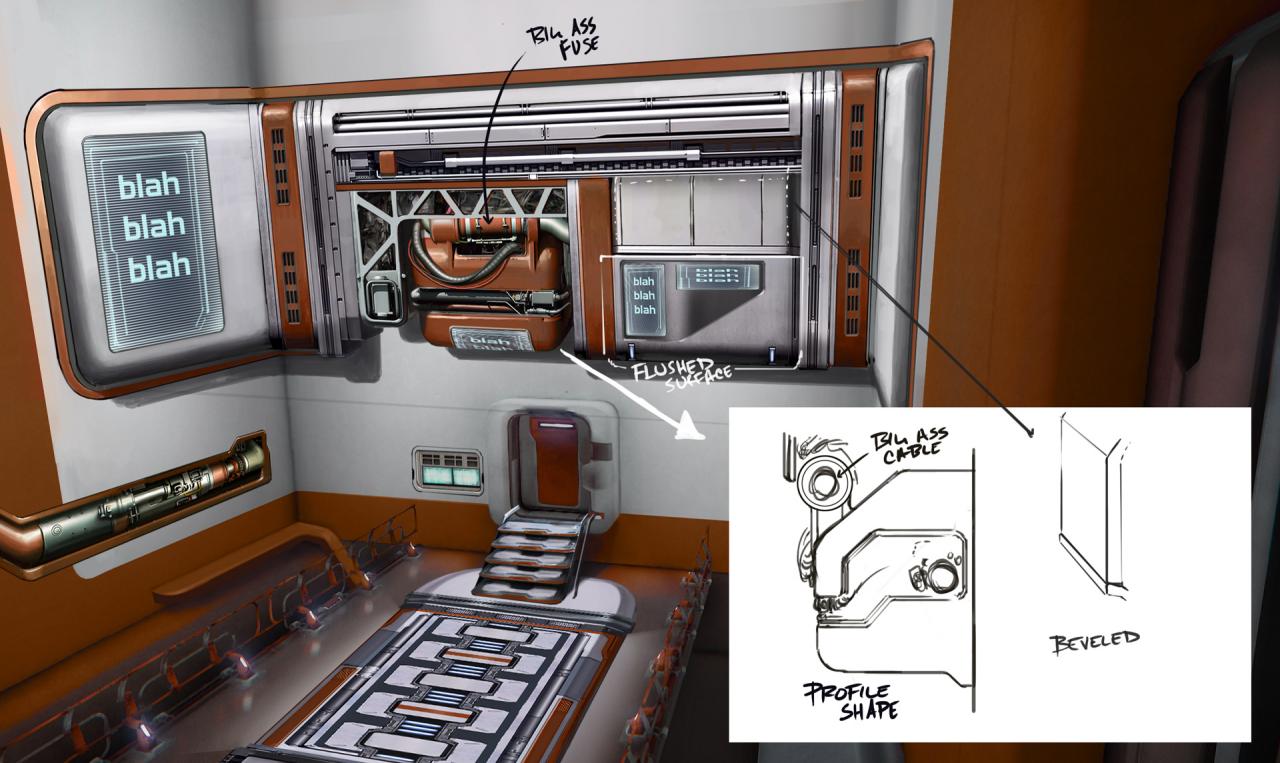 [29/08/2013] Star Citizen Hangar Deluxe