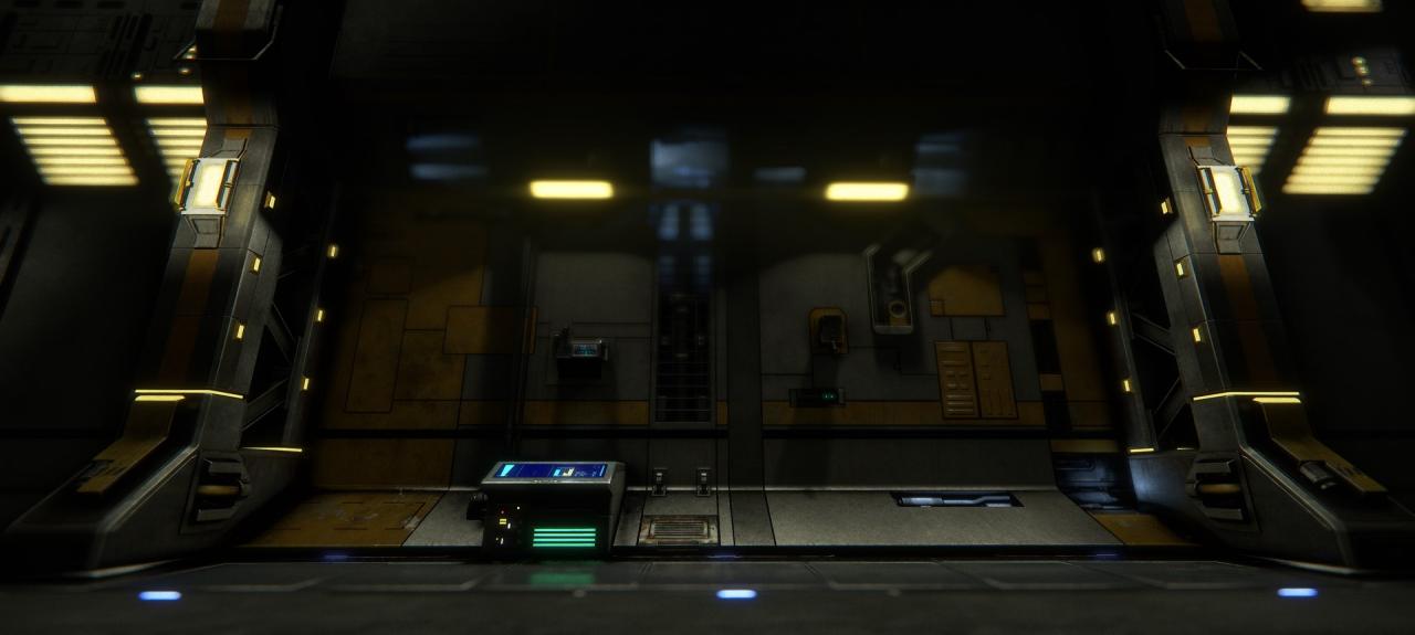 [24/08/2013] Star Citizen Hangar: Impressionen (1)