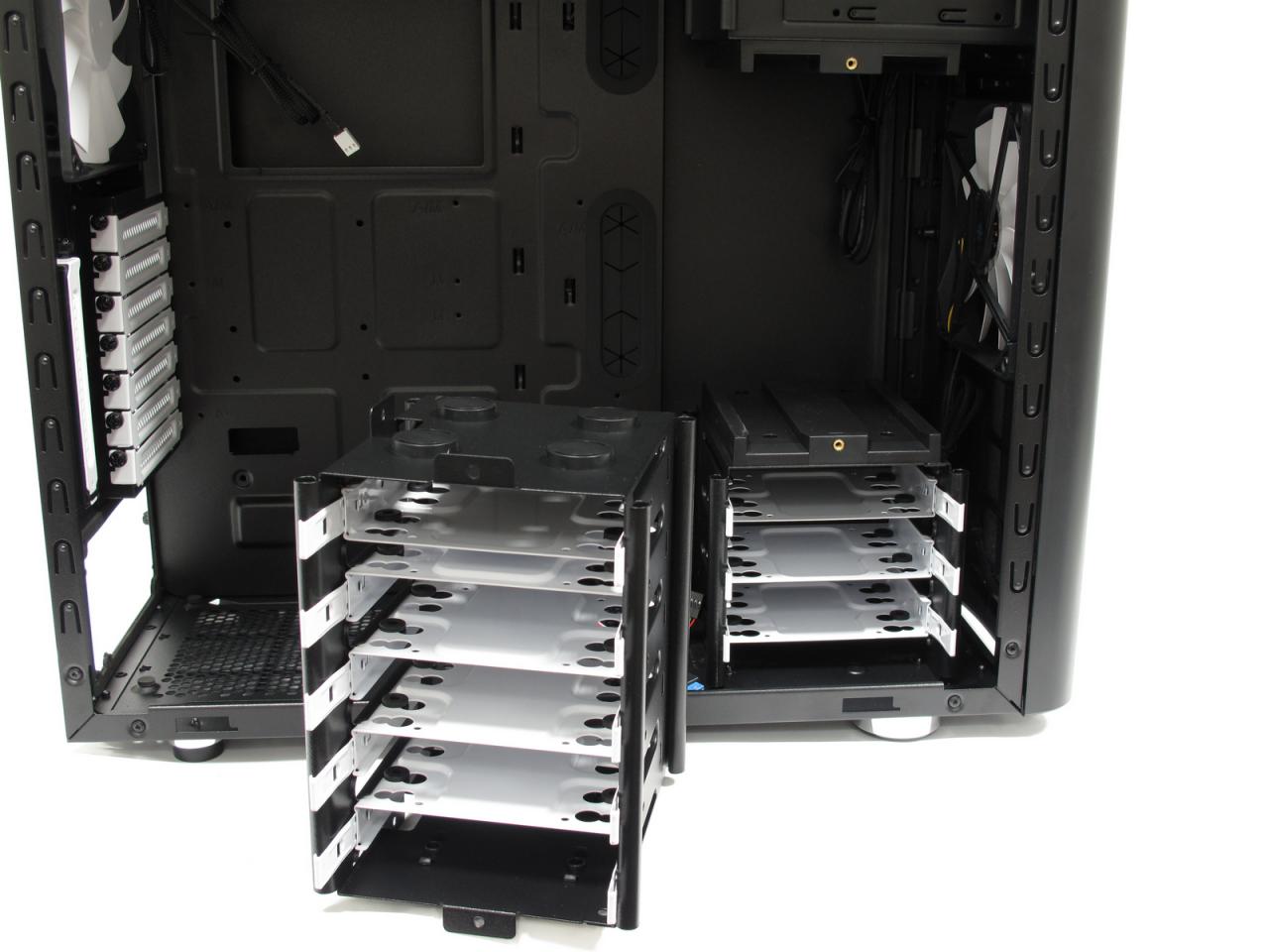 [15/08/2013] Test: Fractal Design Arc Midi R2 - eine schlicht-schönes Gehäuse für Spielerhardware? (5)