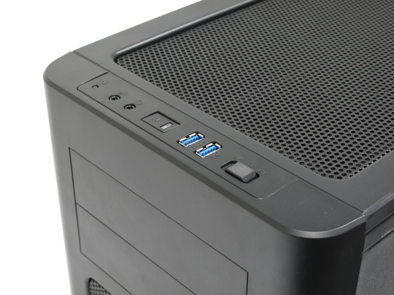 [15/08/2013] Test: Fractal Design Arc Midi R2 - eine schlicht-schönes Gehäuse für Spielerhardware? (7)