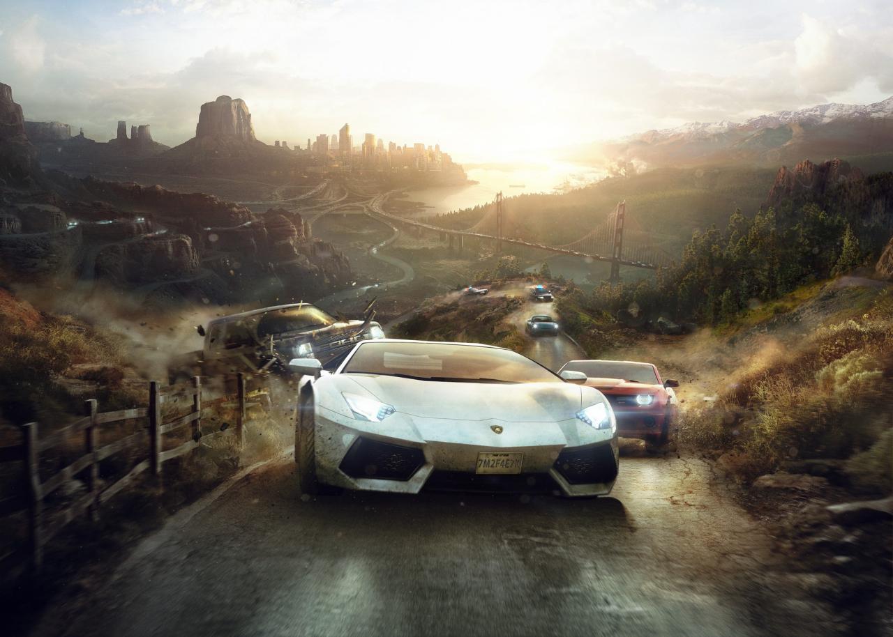 [23/08/2013] The Crew Beta - Aufmacher