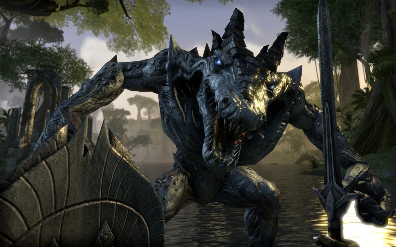 [23/08/2013] The Elder Scrolls Online - Gamescom-Screenshots (3)