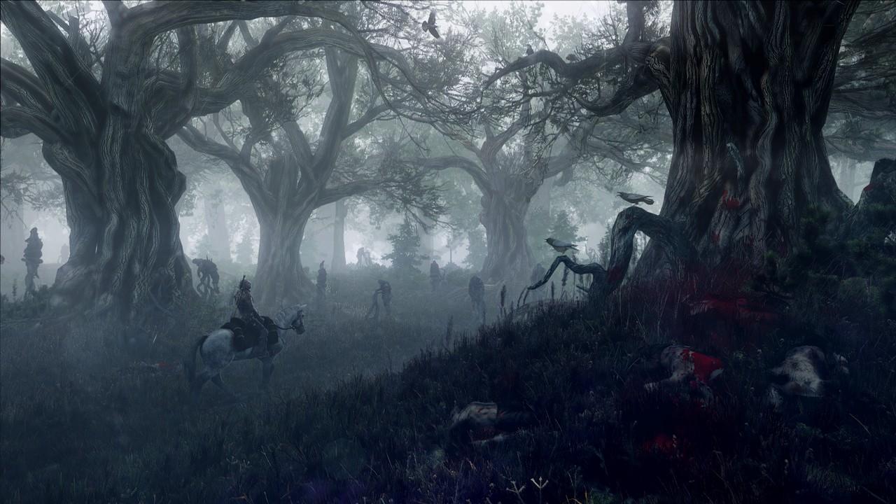 [21/08/2013] 21.03.2013: Auf dem Weg zum Leshen