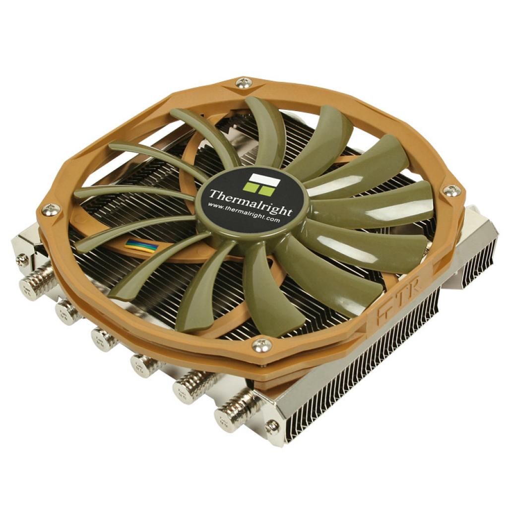 [03/08/2013] Thermalright AXP-200: Low-Profile-Kühler ab sofort in Deutschland lieferbar. (8)