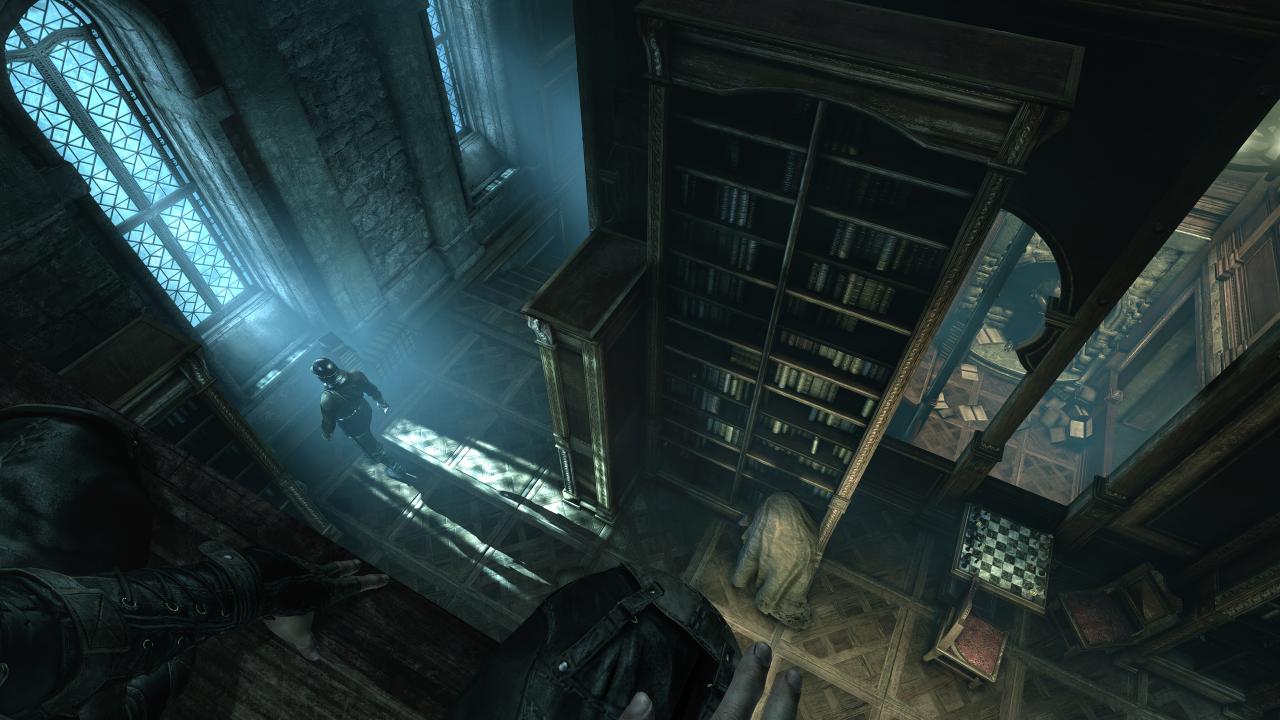 [23/08/2013] Thief 4: Exklusives Interview mit dem Producer - Volle Konzentration auf die PC-Fassung (1)