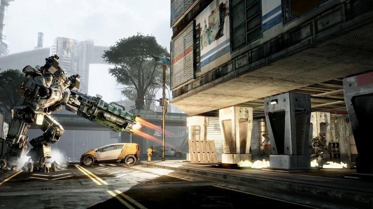 [15/08/2013] Titanfall: Hands-on-Test auf High-End-PC inklusive Technik-Check (6)